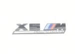 Original BMW F95 X5M M Competition Emblem Konsol Tengah cocok G05 X5 - Gambar 3
