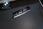 Original BMW F96 X6M M Competition Emblem Konsol Tengah cocok G06 X6