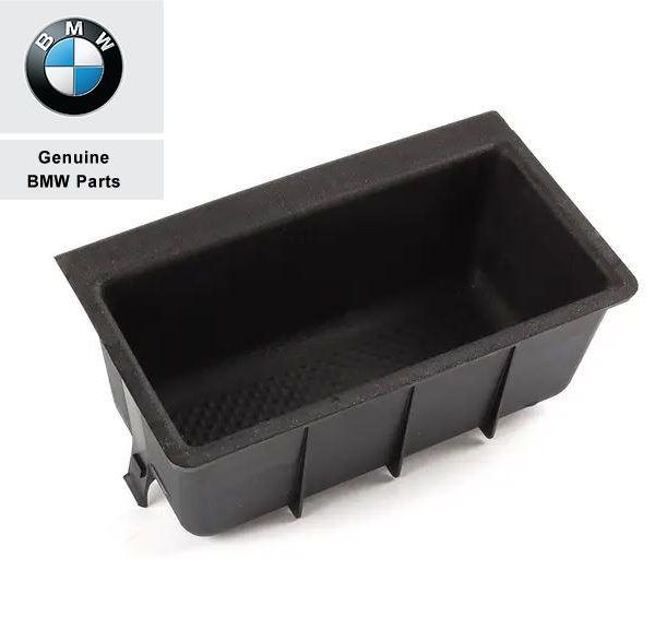 Original BMW E36 Ashtray Insert Asbak Konsol Tengah 51168119626