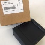 Original BMW E39 Storage Partisi Konsol Roller Cover 51168159698 - Image 4
