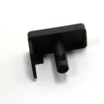 Original BMW E36 Tombol Pembuka Laci Glove Box + Per Pegas Black - Image 3