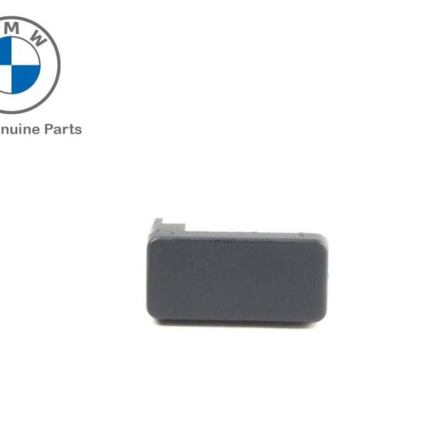 Original BMW E36 Tombol Pembuka Laci Glove Box Grey 51168170672