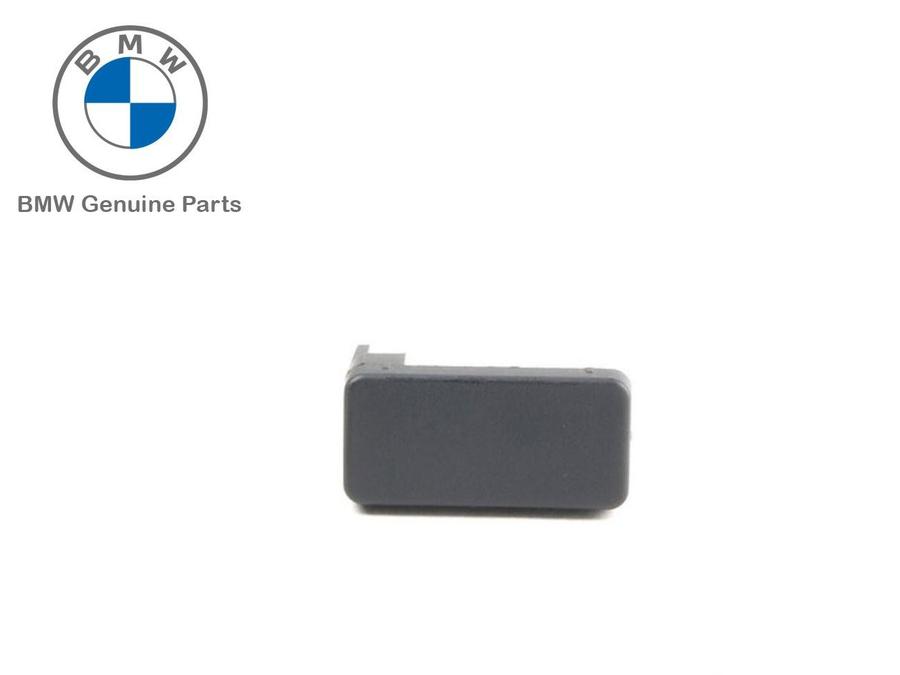 51168170672_A Original BMW E36 Tombol Pembuka Laci Glove Box Grey 51168170672 - Image 1