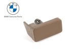 Original BMW E36 Tombol Pembuka Laci Glove Box Beige 51168170673