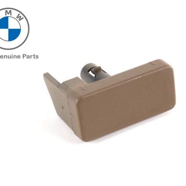 Original BMW E36 Tombol Pembuka Laci Glove Box Beige 51168170673