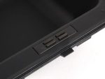 Original BMW E39 Storage Tray Box Tatakan Armrest Konsol Tengah 51168196967 - Image 5