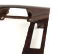 Original BMW E46 Bingkai Shifter Wooden Trim Cover Myrtle 51168200810 - Image 3