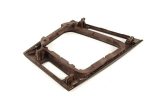 Original BMW E46 Bingkai Shifter Wooden Trim Cover Myrtle 51168200810 - Image 4