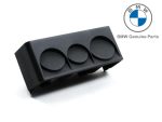 Original BMW E36 Coin Box Insert Tempat Koin Konsol Tengah 51168217481