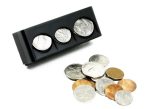 Original BMW E36 Coin Box Insert Tempat Koin Konsol Tengah 51168217481 - Image 4