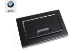 Ori BMW E36 Seri 3 Ashtray Cover Tutup Asbak Konsol Tengah Depan Black