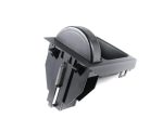 Original BMW E46 Coin Box Insert Tempat Koin Konsol Tengah Black - Gambar 3