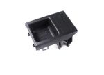 Original BMW E46 Coin Box Insert Tempat Koin Konsol Tengah Black - Gambar 4
