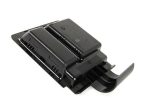 BMW E46 Storage Tray Kotak Penyimpanan Armrest Konsol Tengah Black - Gambar 3