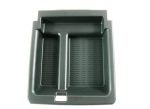 BMW E46 Storage Tray Kotak Penyimpanan Armrest Konsol Tengah Beige - Gambar 4