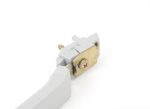 Original BMW E46 Pegangan Handle Plafon Belakang Kiri Grey - Image 3