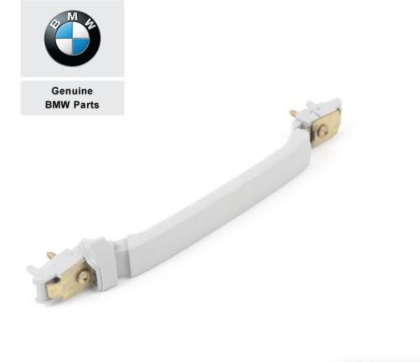 Original BMW E46 Pegangan Handle Plafon Belakang Kanan Grey