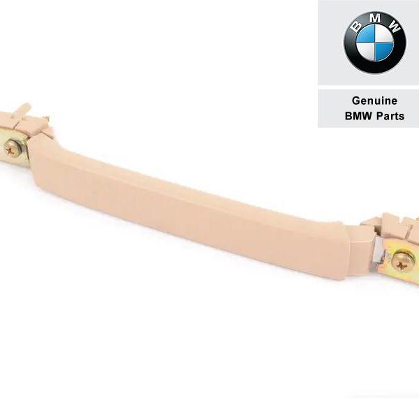 Original BMW E46 Pegangan Handle Plafon Depan Kiri / Kanan Beige