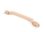 Original BMW E46 Pegangan Handle Plafon Depan Kiri / Kanan Beige - Image 3