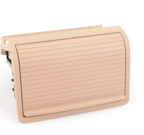 Original BMW E46 Ashtray Asbak Konsol Tengah Belakang Beige