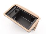 Original BMW E46 Ashtray Asbak Konsol Tengah Belakang Beige - Image 4