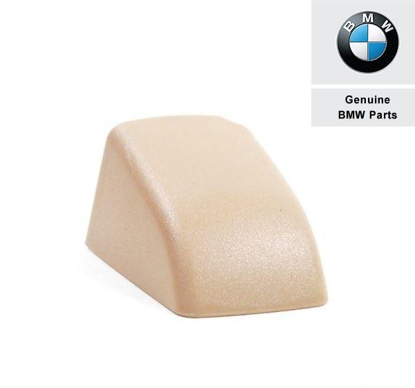 Original BMW E46 Cover Cap Tutup Pegangan Handle Plafon Beige