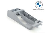 Original BMW E46 Middle Console Partisi Konsol Tengah Grey Abu Armrest