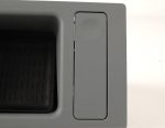 Original BMW E46 Coin Box Insert Tempat Koin Konsol Tengah Grey - Gambar 3