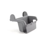 Original BMW E46 Rangka Konsol Tengah Belakang Armrest Grey