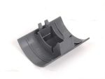 BMW E46 Trim Cover Tutup Engsel Armrest Konsol Tengah Grey Abu - Gambar 3