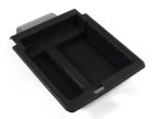 Original BMW E46 Storage Tray Kotak Penyimpanan Armrest Konsol Tengah Grey 51168248566 - Image 3