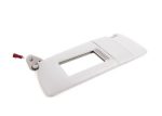 Original BMW E46 Illuminated Sun Visor Depan KIRI Grey Abu 51168267897 - Image 4