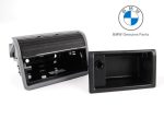 Original BMW E46 Ashtray Asbak Konsol Tengah belakang Abu Chrome