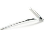 Original BMW Z3 Roadster Trim Lis Chrome Moulding Kaca Depan KANAN - Image 3