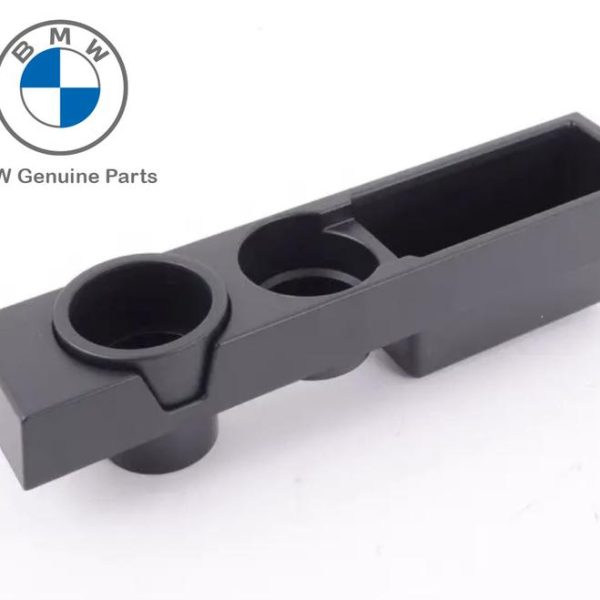 Original BMW Z3 Front Cup Holder Insert Konsol Tengah 51168413622