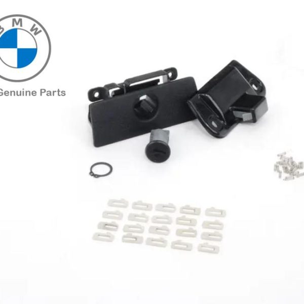 Ori BMW E21 E23 E28 E30 Handle Pengunci Glove Box Laci 51169061387
