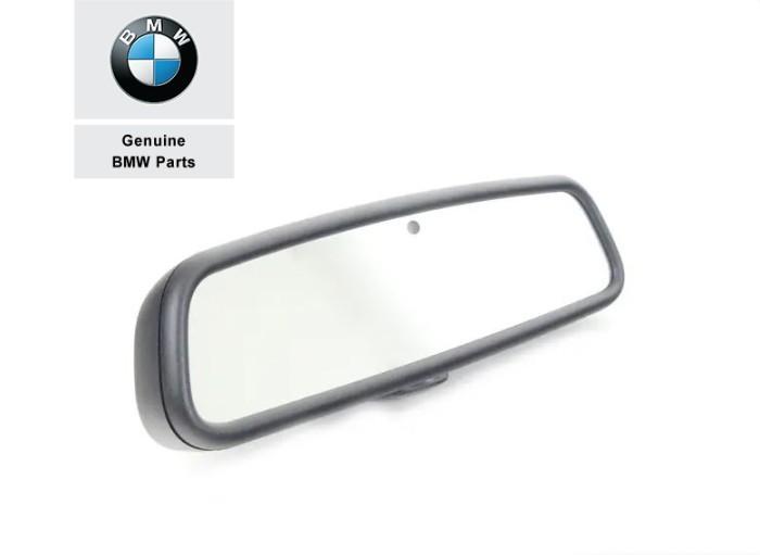 51169134459_A Original BMW E84 X1 E53 E70 X5 Kaca Spion Interior Tengah Auto Dimming - Image 1