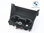 Original BMW F25 X3 Cup Holder Konsol Tengah Depan 51169184498