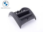 BMW F10 Cover Belakang Konsol Tengah AC Pemantik Rokok Black Non RSE