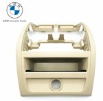 BMW F10 Cover Belakang Konsol Tengah AC Pemantik Rokok Beige Non RSE