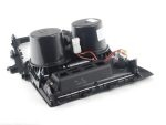 Original BMW F30 F32 F36 Trim Cover Panel Storage Tray Cup Holder Konsol Tengah 51169218926 - Gambar 3