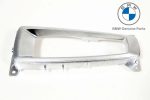 Ori BMW F15 X5 F16 X6 Trim Chrome Konsol Tengah Bingkai Shift Knob