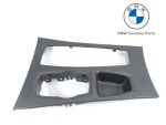 BMW F15 X5 F16 X6 Trim Konsol Tengah Shift Knob Idrive Controller