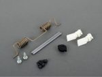 BMW F87 M2 F80 M3 F82 M4 Center Armrest Repair Kit Karet Per Baut Clip