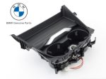 Ori BMW F25 X3 LCI F26 X4 Cup Holder Tutup Roller Konsol Tengah Depan