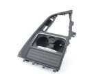 BMW F30 F32 F36 LCI Facelift Trim Cover Tray Cup Holder Konsol Tengah - Gambar 3
