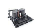BMW F30 F32 F36 LCI Facelift Trim Cover Tray Cup Holder Konsol Tengah - Gambar 4