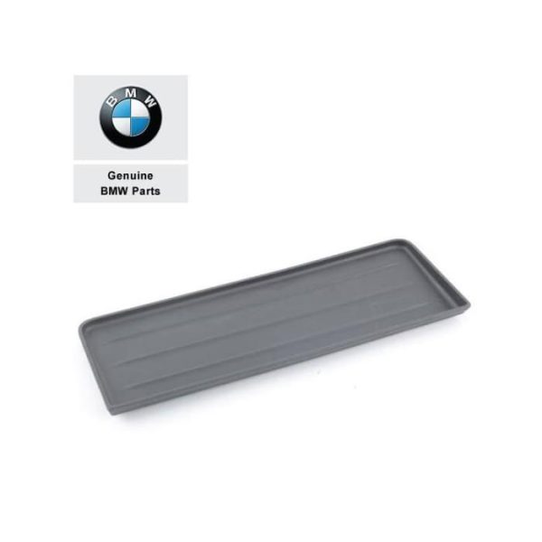 BMW F30 LCI Storage Tray Mat Tatakan karet Konsol Tengah 51169323678