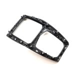 Original BMW G01 X3 G02 X4 Trim Gloss Black Bingkai Konsol Tengah - Image 3