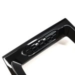 Original BMW G01 X3 G02 X4 Trim Gloss Black Bingkai Konsol Tengah - Image 4